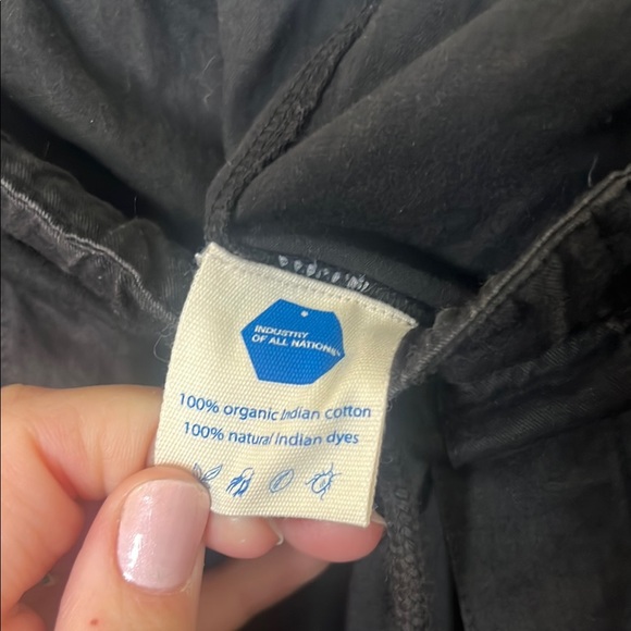 INDUSTRY OF ALL NATIONS - PONYA IRON VINEGAR PANTS - Picture 3 of 5